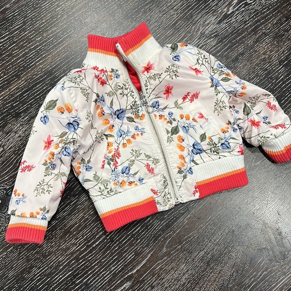 Reversible bomber jacket - Picture 8 of 8